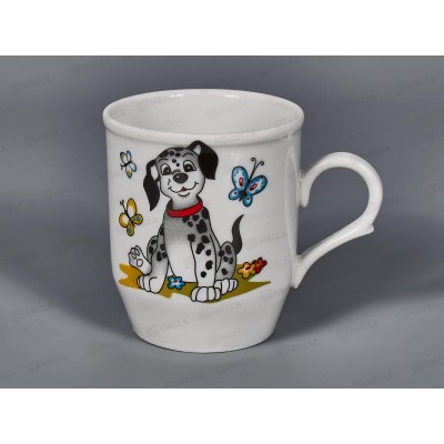 Кружка 210см3 Русское поле Озорные щенки *24 805782 Кружка 210см3 Русское поле Озорные щенки *24 805782