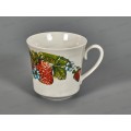 Кружка 250см3 Рассвет Клубника 093262 *24