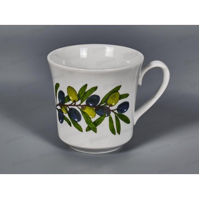 Кружка 250см3 Рассвет Оливия *24 090672 Кружка 250см3 Рассвет Оливия *24 090672