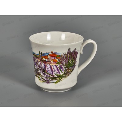 Кружка 250см3 Рассвет Прованс *24 092302 Кружка 250см3 Рассвет Прованс *24 092302