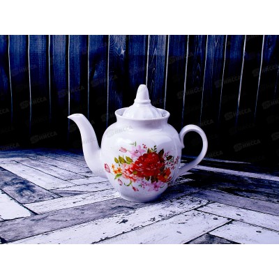 Чайник 900см3 Гранатовый Натали 090182 *12 Чайник 900см3 Гранатовый Натали 090182 *12