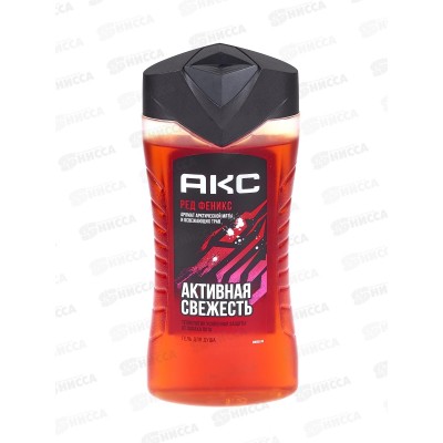АКС гель для душа 250мл Феникс *12