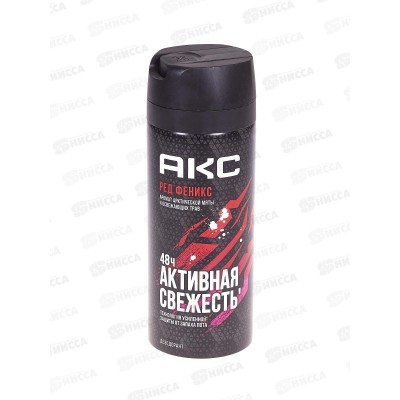 АКС Дезодорант Феникс 150мл  *6