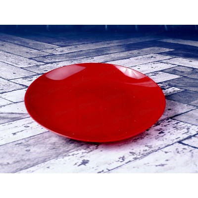 Тарелка малая 160*17 V=0,23л рубин ИНТ *160/10 Тарелка малая 160*17 V=0,23л рубин ИНТ *160/10