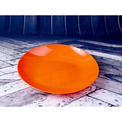 Тарелка средняя 190*25 V=0,48л оранжевая *120/10 Тарелка средняя 190*25 V=0,48л оранжевая *120/10