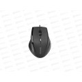 Мышь Defender проводная Accura ММ-362 черный,6 кн,800-1600dpi