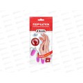 Перчатки ПВХ хозяйственные р.M 2шт Komfi PVHCLR2 *72 099