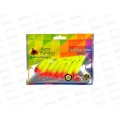 Приманка AZOR FISHING мягкая Shad силикон 7см 8шт 145-173 г Приманка AZOR FISHING мягкая Shad силикон 7см 8шт 145-173 г