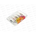 Набор блесен AZOR FISHING 5шт 3-7гр 145-178 г Набор блесен AZOR FISHING 5шт 3-7гр 145-178 г