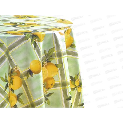 Клеенка Grace нетканая 1,37х25м NJ-443-2 75055 апельсины