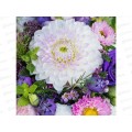 Клеенка Grace ткань с пвх 1,4х20м STS3022 86339 пионы Клеенка Grace ткань с пвх 1,4х20м STS3022 86339 пионы