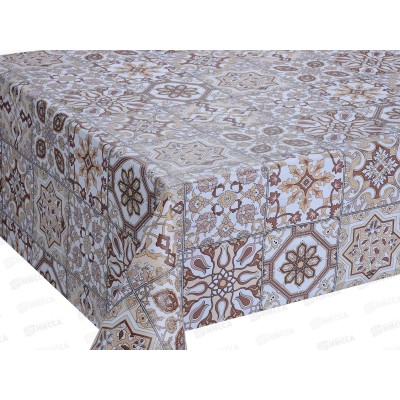 Клеенка Grace ткань с пвх 1,37х20м STS3042 84194 узор Клеенка Grace ткань с пвх 1,37х20м STS3042 84194 узор