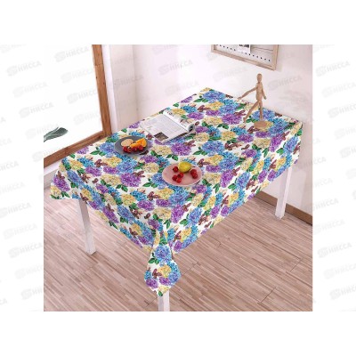 Клеенка Grace ткань с пвх 1,37х20м ST1002-1 75981 гортензия