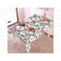 Клеенка Grace ткань с пвх 1,4х20м ST1026-1 80737 розы Клеенка Grace ткань с пвх 1,4х20м ST1026-1 80737 розы
