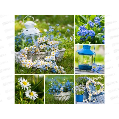 Клеенка Grace ткань с пвх 1,4х20м ST1056 86355 розы Клеенка Grace ткань с пвх 1,4х20м ST1056 86355 розы