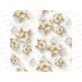 Клеенка Grace ткань с пвх 1,4х20м STS2082-2 71800 жемчуг металл блеск