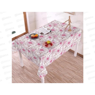 Клеенка Grace ткань с пвх 1,37х20м STS2201 79040 жемчуг блеск