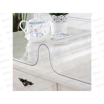 Клеенка Grace силиконовая  0,8*20м 0,8мм кристалл CR-08-80 83254 Клеенка Grace силиконовая  0,8*20м 0,8мм кристалл CR-08-80 83254