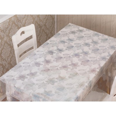 Клеенка Grace силиконовая  0,8*20м 0,65мм Laser LS5707B 88487