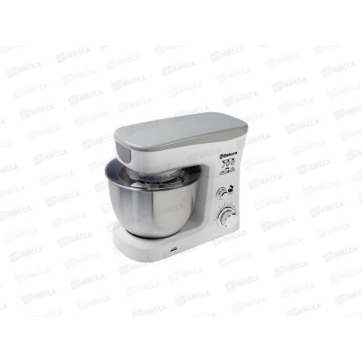 Миксер электрический SА-6327W 1000Вт чаша 3,5литра