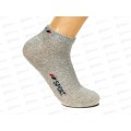 Носки для спорта С-40/1 GRAND LINE светло-серый р-29 Носки для спорта С-40/1 GRAND LINE светло-серый р-29