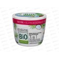 ЭВЕЛИН Bio Organic Крем-маска для лица экстрапитание 3в1 100мл *15