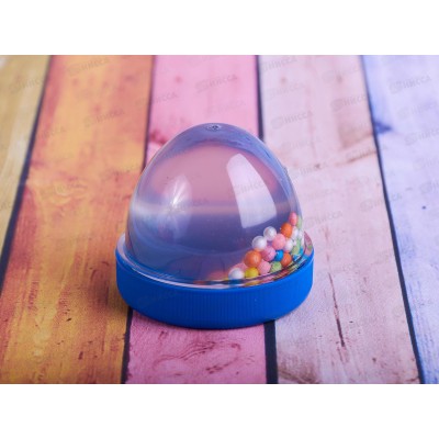 ВОВлизун ЗДОРОВЯК с цветными шариками 90г *18 ВОВлизун ЗДОРОВЯК с цветными шариками 90г *18