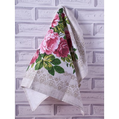 Полотенце ваф.60*45 Чаепитие, 10921