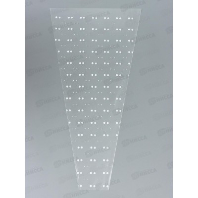 Пакет для цветов Конус Алиса 30/60 микс рисунок 4846420