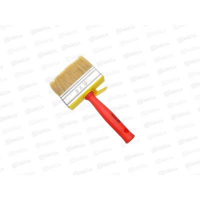 Кисть мини-макловица HEADMAN натуральная  щетина 30*100  682-049 г *12 Кисть мини-макловица HEADMAN натуральная  щетина 30*100  682-049 г *12