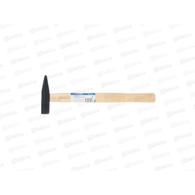 Молоток 200гр РОКОТ деревянная ручка 662-127 г Молоток 200гр РОКОТ деревянная ручка 662-127 г