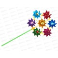 Ветерок (47см) 7 цветков AN02810 в пакете *240 Ветерок (47см) 7 цветков AN02810 в пакете *240
