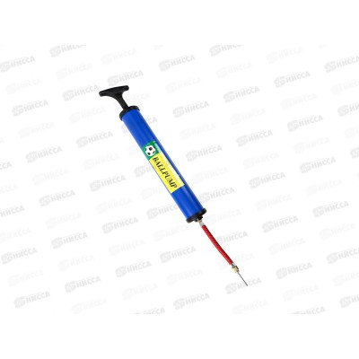 Насос+2 насадки+шланг (28,5см) AN1049 в пакете