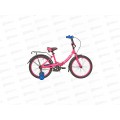 Велосипед 20" RUSH HOUR VEGA 200, розовый 388548