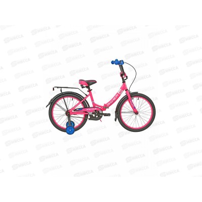 Велосипед 20" RUSH HOUR VEGA 200, розовый 388548