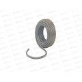 Шланг поливочный 4-слойный армированный Professional 1/2, 15м, 30атм., LUXE//Palisad