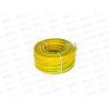 Шланг поливочный АкваLine  3/4&quot  25м, резиновый, стенка 2мм