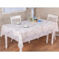 Клеенка Grace Лейс ажурная 1,37х20м GLA-0556J 90662 беж листья