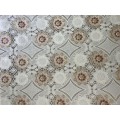Клеенка Grace Лейс ажурная 1,37х22м DM-10207А 88465 розочки,ромбики Клеенка Grace Лейс ажурная 1,37х22м DM-10207А 88465 розочки,ромбики