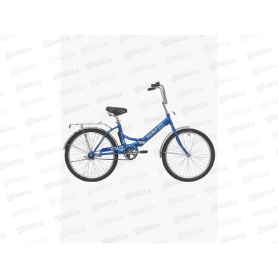 Велосипед 24" 1ск RUSH HOUR START 120 C-brake STсин. рама 15", 280590