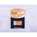 Батарейка Аккумулятор Minamoto 6F22  170mAh Ni-MH BP1 *1/10