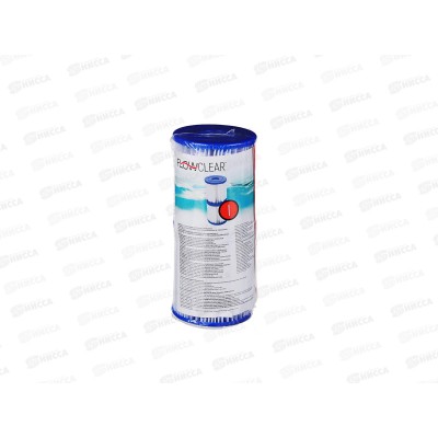 Картридж для фильтра (l) 58093 BESTWAY  *12