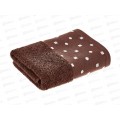 Полотенце махровое 50*90 +/-2см 430гр Шарм 01-099 кокос Полотенце махровое 50*90 +/-2см 430гр Шарм 01-099 кокос