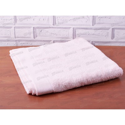 Полотенце махровое 70*140 +/-2см 480гр Гармония 01-127 нежно-розовый