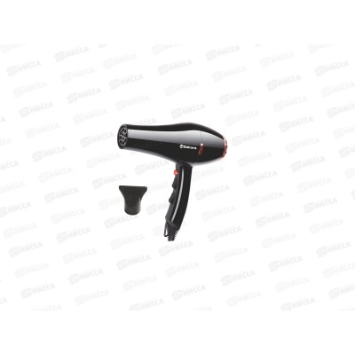 Фен электрический SA-4047BK 2000BT 3 режима Фен электрический SA-4047BK 2000BT 3 режима