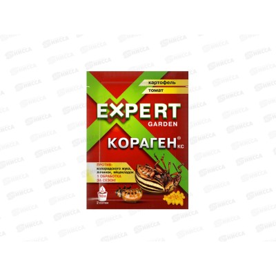 Кораген от колорадского жука Картофель, Томат 1мл *120 EG Кораген от колорадского жука Картофель, Томат 1мл *120 EG