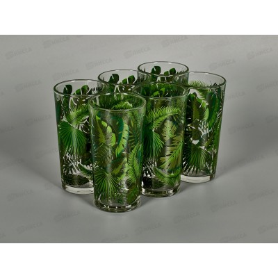 Набор стаканов 6шт 146-Д для сока Тропики *4