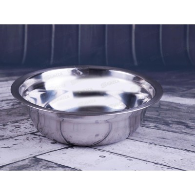 Миска Следопыт-эконом металлическая d17см, 700мл Р-39 Миска Следопыт-эконом металлическая d17см, 700мл Р-39