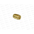 Обратный клапан с пластиковым сердечником FF 3/4, Aqualink, 02343 *15/150 Обратный клапан с пластиковым сердечником FF 3/4, Aqualink, 02343 *15/150