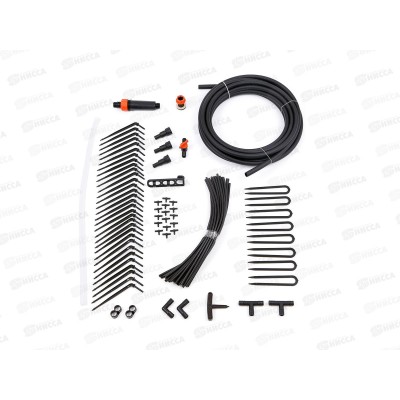 Капельный полив Жук от емкости 30 растений Капельный полив Жук от емкости 30 растений